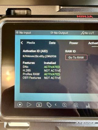 Atomos Ninja V Monitor