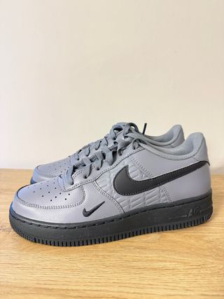 Nike Air Force 1 Grigie Nere Tg 38
