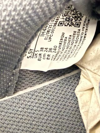 Nike Air Force 1 Grigie Nere Tg 38