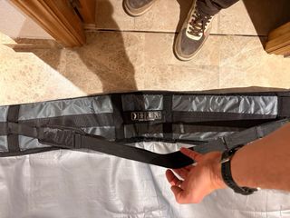 Funda Tabla Surf Gong Quiver Bag