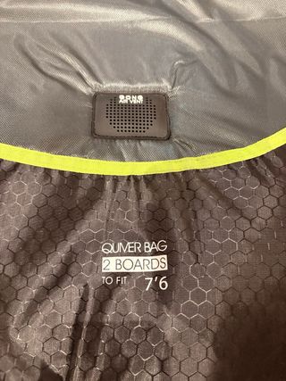 Funda Tabla Surf Gong Quiver Bag