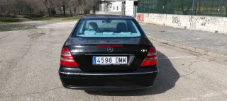 Mercedes-Benz Clase E 320 cdi