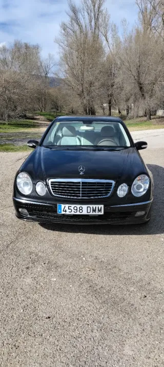 Mercedes-Benz Clase E 320 cdi