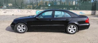 Mercedes-Benz Clase E 320 cdi