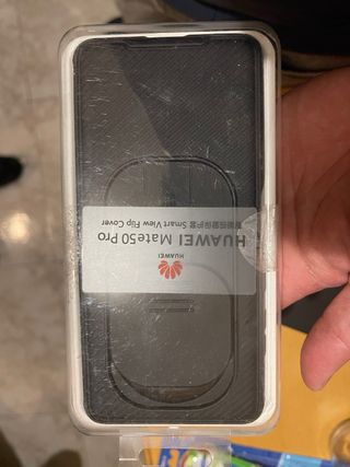 Huawei mate 50 pro negro