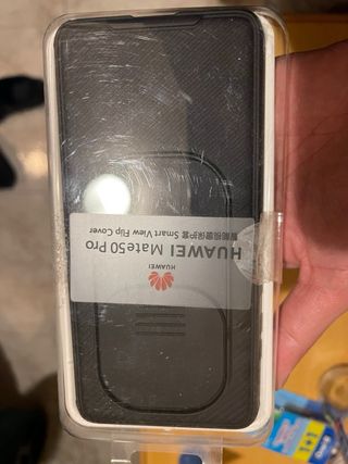 Huawei mate 50 pro negro