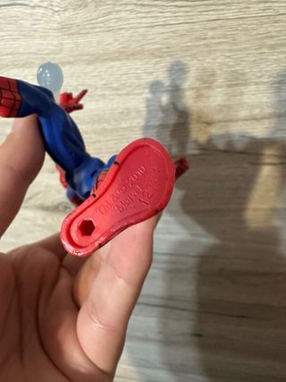Spider-Man Marvel Web Batters