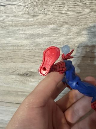 Spider-Man Marvel Web Batters