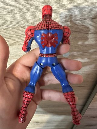 Spider-Man Marvel Web Batters