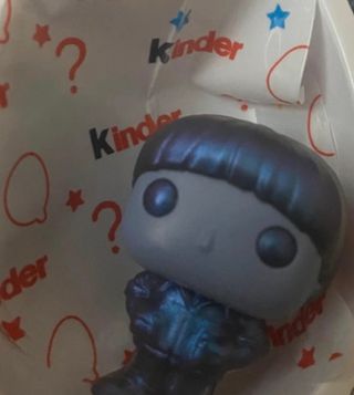 Figura WILL REVES Funko Pop Kinder Sorpresa