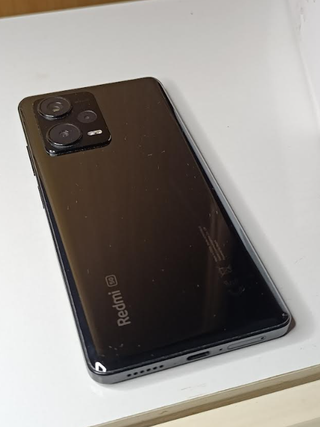 Xiaomi Redmi Note 12 Pro Plus 5G Negro 4k video