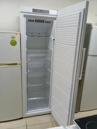 Congelador Indesit con 6 meses de garantía