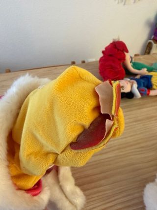 Muñecas Peluche Disney Princesas