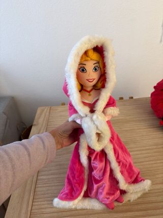 Muñecas Peluche Disney Princesas