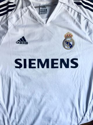Camiseta Adidas Real Madrid Ronaldo 9 2005/06