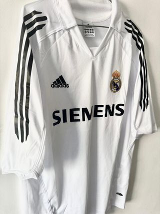 Camiseta Adidas Real Madrid Ronaldo 9 2005/06
