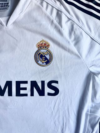 Camiseta Adidas Real Madrid Ronaldo 9 2005/06