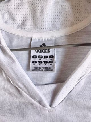 Camiseta Adidas Real Madrid Ronaldo 9 2005/06