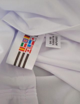 Camiseta Adidas Real Madrid Ronaldo 9 2005/06