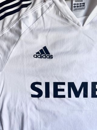 Camiseta Adidas Real Madrid Ronaldo 9 2005/06