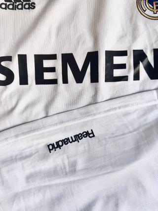 Camiseta Adidas Real Madrid Ronaldo 9 2005/06