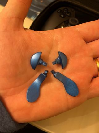 Mando DualSense Edge PS5 + accesorios