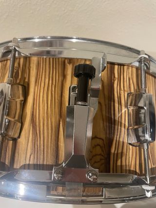 Caja Mapex de Madera