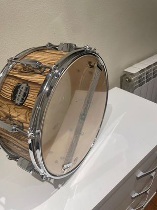 Caja Mapex de Madera