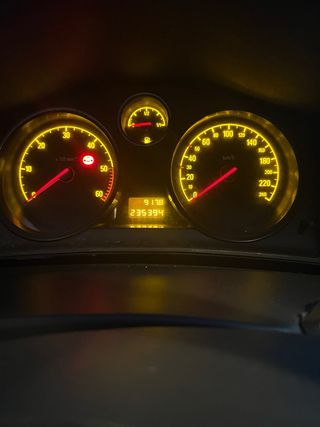 Opel twin top cosmo 2009