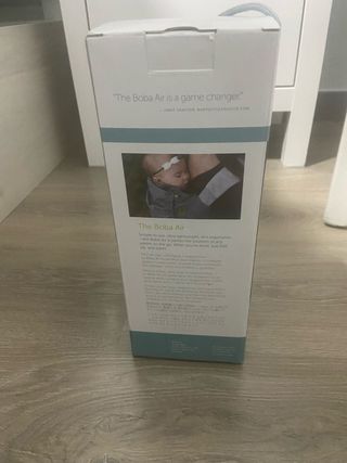 Mochila portabebés Boba Air