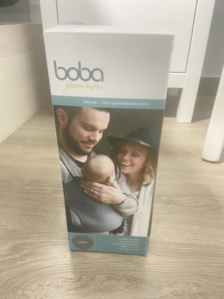 Mochila portabebés Boba Air