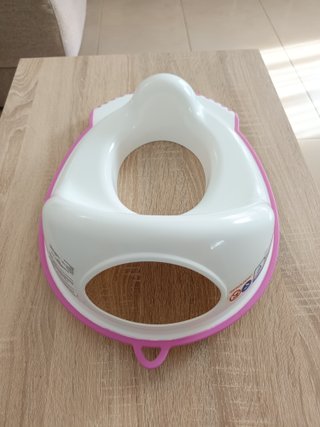Adaptador WC Peppa Pig