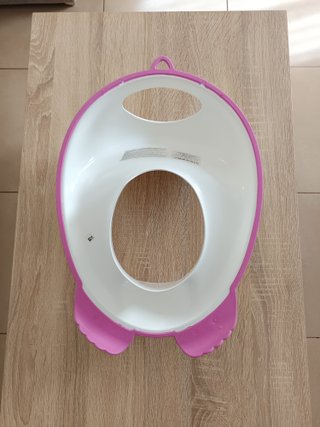 Adaptador WC Peppa Pig