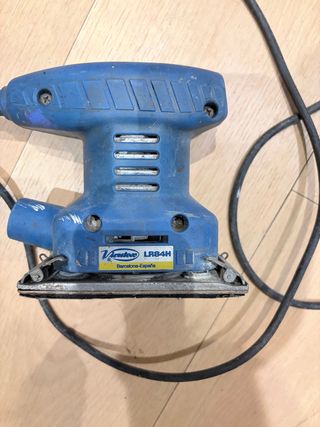 Lijadora Virutex LR84H Rotoorbital profesional