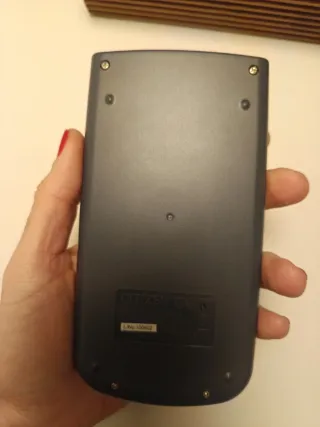 Calculadora Científica Citizen SR-135N