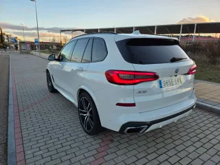 BMW X5 2019
