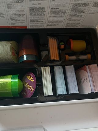 Juego de mesa Partini