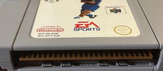 FIFA 64 per Nintendo 64  Originale