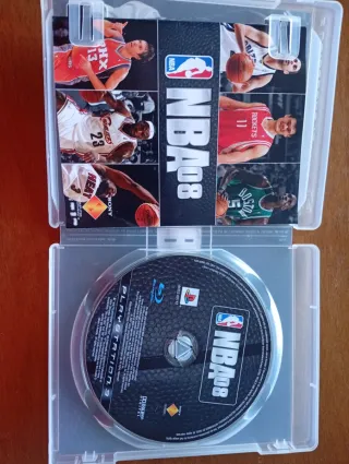 NBA 08 PS3