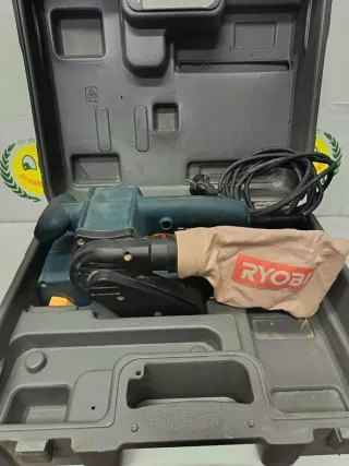 Lijadora de banda Ryobi EBS-7076