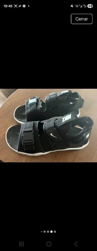 Sandalia Nike 44