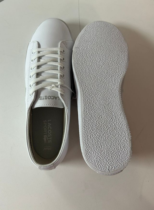 Zapatillas Lacoste - miniatura 4