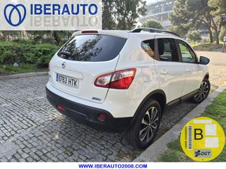 Nissan Qashqai 2013