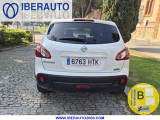 Nissan Qashqai 2013