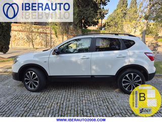Nissan Qashqai 2013