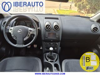 Nissan Qashqai 2013