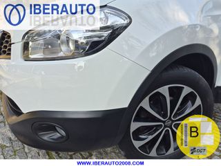 Nissan Qashqai 2013