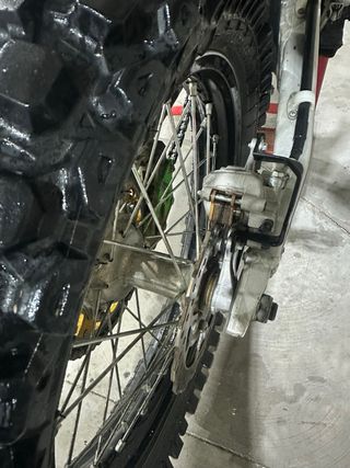 Kawasaki KX 450 F 2011 Motocross