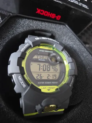 CASIO G-SHOCK GBD-800-8ER