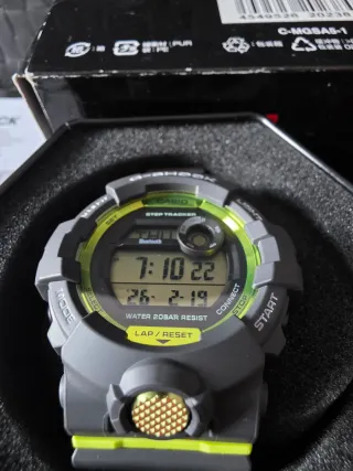 CASIO G-SHOCK GBD-800-8ER